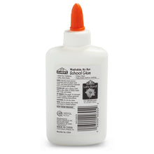 Load image into Gallery viewer, Elmers Liquid School Glue, Slime Glue &amp; Craft Glue | Washable, 4 Ounces Each, 12 Count, Great for Making Slime