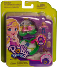 Load image into Gallery viewer, Polly Pocket Tiny Pocket World, Polly &amp; Peaches FRY30