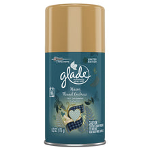 Load image into Gallery viewer, Glade Automatic Spray Refill Warm Flannel Embrace 6.2 OZ