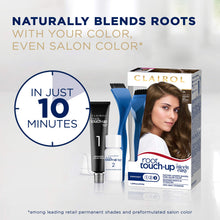 Load image into Gallery viewer, Clairol Nice N' Easy Root Touch-Up Hair Coloring Tools, 5rc Medium Copper Red
