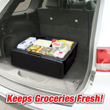 Load image into Gallery viewer, ONTEL Chill Chest Cooler – 60 Cans, Collapsible, Insulated, Lightweight, Portable, Waterproof – Great for Parties, Picnics, Camping, Beach, Tailgating, Fishing, Hunting, Boating and More!