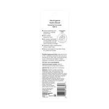 Load image into Gallery viewer, Neutrogena Hydro Boost Hydrating Concealer Stick for Dry Skin, Oil-Free, Lightweight, Non-Greasy and Non-Comedogenic Cover-Up Makeup with Hyaluronic Acid, 10 Fair, 0.12 Oz