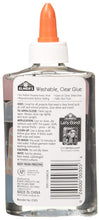 Load image into Gallery viewer, Elmer's E305  Washable School Glue, 5 oz Bottle, 4 Pack, Clear