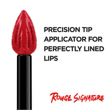 Load image into Gallery viewer, L'Oreal Paris Makeup Rouge Signature Matte Lip Stain, I Achieve