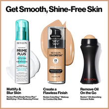 Load image into Gallery viewer, Revlon ColorStay Liquid Foundation Makeup for Combination/Oily Skin SPF 15, Longwear Medium-Full Coverage with Matte Finish, Cappuccino (410), 1.0 oz