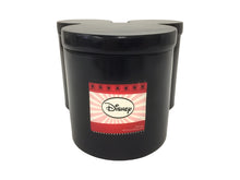 Load image into Gallery viewer, Disney Mickey Mouse Classic "Team Mickey" Shaped Resin Jar with Lid
