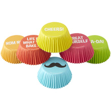 Load image into Gallery viewer, Rosanna Pansino Cupcake Liners by Wilton