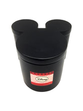 Load image into Gallery viewer, Disney Mickey Mouse Classic "Team Mickey" Shaped Resin Jar with Lid