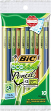 Load image into Gallery viewer, BIC MPEP241-Blk Ecolutions Xtra-Life Mechanical Pencil