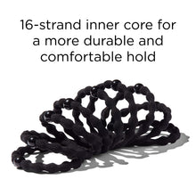 Load image into Gallery viewer, Goody Ouchless Hair Forever Women's Braided Elastics (3 Pack)