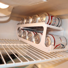 Load image into Gallery viewer, Pro Freshionals Soda Can Dispenser for Refrigerator, Best Refrigerator Organizer