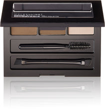 Load image into Gallery viewer, Maybelline New York Brow Drama Pro Eyebrow Palette, Soft Brown, 0.1 oz.