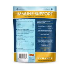 Load image into Gallery viewer, Zuke'S Enhance Immune Support Peanut Butter Formula Functional Dog Chews - 5 Oz. Pouch