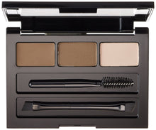 Load image into Gallery viewer, Maybelline New York Brow Drama Pro Eyebrow Palette, Soft Brown, 0.1 oz.