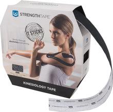 Load image into Gallery viewer, StrengthTape Kinesiology Tape, 35M K Tape Roll, Premium Sports Tape Provides Support and Stability to The Target Area, Royal Blue