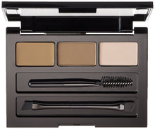 Load image into Gallery viewer, Maybelline Brow Drama Pro Eyebrow Palette, Blonde, 0.1 oz.