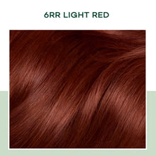 Load image into Gallery viewer, Clairol Natural Instincts Semi-Permanent, 6RR Light Red, Caribbean Mahogany, 1 Count