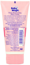 Load image into Gallery viewer, Baby Magic Dry Skin Therapy Moisturizing Cream, Original Baby Scent, 6 Ounces