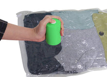 Load image into Gallery viewer, PAC 'N STACK Handheld Vacuum Sealing Storage with Bags, 4 Pack, Original Version