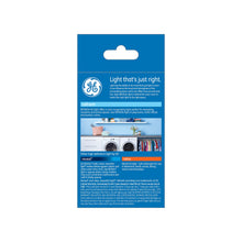Load image into Gallery viewer, GE Lighting 36857 Clear Finish Light Bulb Dimmable LED G25 Decorative Globe 5.5 (60-Watt Replacement), 500-Lumen Medium Base, 1-Pack, Daylight
