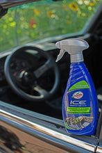 Load image into Gallery viewer, Turtle Wax T-484R ICE Interior Detailer and Protectant - 20 oz.