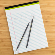 Load image into Gallery viewer, BIC Evolution Cased Pencil, 2 Lead, Gray Barrel, 48-Count