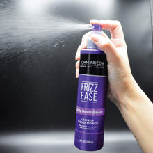 Load image into Gallery viewer, John Frieda Frizz Ease Daily Nourishment Conditioner, Leave-in Conditioner for Frizz-prone Hair, 8 Ounce (Pack of 2), with Vitamin A, C, and E