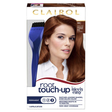 Load image into Gallery viewer, Clairol Nice N' Easy Root Touch-Up Hair Coloring Tools, 5rc Medium Copper Red