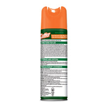 Load image into Gallery viewer, Cutter 96282 HG-96282 2-Pack Backwoods Aerosol Insect Repellent, 6-Ounce, 6 oz-2 Count