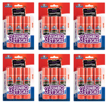 Load image into Gallery viewer, Elmer's Glue Stick (E579), Disappearing Purple, 3 Sticks (6)
