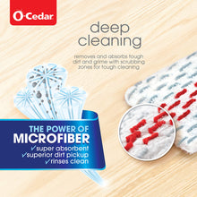 Load image into Gallery viewer, O-Cedar ProMist MAX Microfiber Spray Mop