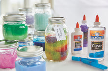 Load image into Gallery viewer, Elmers Liquid School Glue, Slime Glue &amp; Craft Glue | Washable, 4 Ounces Each, 12 Count, Great for Making Slime