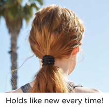 Load image into Gallery viewer, Goody Ouchless Hair Forever Women's Braided Elastics (3 Pack)
