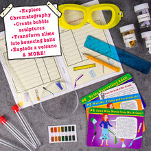 Load image into Gallery viewer, The Magic School Bus - Chemistry Lab