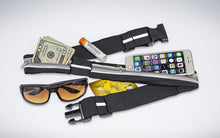 Load image into Gallery viewer, GO Belt – As Seen on TV – Extra Stretchy - 2 Expandable Pockets