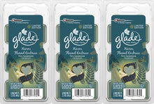 Load image into Gallery viewer, Glade Wax Melt Refills Warm Flannel Embrace 2.3 OZ , 6 CT
