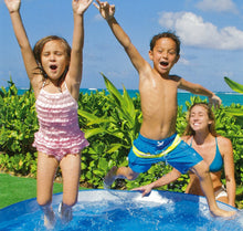 Load image into Gallery viewer, Intex Ocean Reef Snapset Inflatable Pool, 8' X 18", for Ages 3+