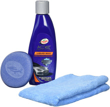 Load image into Gallery viewer, Turtle Wax T-468R ICE Liquid Wax - 14 oz.
