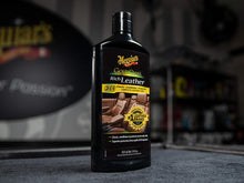 Load image into Gallery viewer, Meguiar's Gold Class Rich Leather Lotion – Cleans, Conditions &amp; Protects for Complete Care – G7214, 14 oz