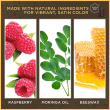 Load image into Gallery viewer, Burts Bees 100% Natural Moisturizing Lipstick, Blush Basin, 1 Tube