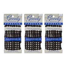 Load image into Gallery viewer, Goody Ouchless Hair Forever Women's Braided Elastics (3 Pack)