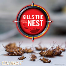 Load image into Gallery viewer, Combat Max Roach Killing Gel for Indoor and Outdoor Use, 1 Syringe, 2.1 Ounces