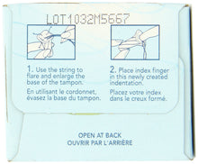 Load image into Gallery viewer, o.b. Regular Absorbency Tampons, 40 Count