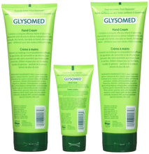Load image into Gallery viewer, Glysomed Hand Cream Combo 3 Pack (2 X Large Tube 8.5 Fl Oz + 1 X Purse Size 1.7 Fl Oz)