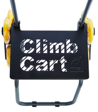Load image into Gallery viewer, Climb Cart by BulbHead - The Folding Cart That Climbs Stairs with Ease - Holds up to 75 Pounds (1 Pack)