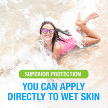 Load image into Gallery viewer, Neutrogena Wet Skin Kids Sunscreen Spray Mist, Water-Resistant and Oil-Free, Broad Spectrum SPF 70+ UVA/UVB Protection, Hypoallergenic, PABA-Free Non-Comedogenic, 5 oz