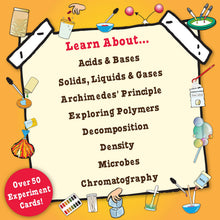 Load image into Gallery viewer, The Magic School Bus - Chemistry Lab