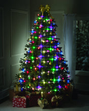 Load image into Gallery viewer, Star Shower Tree Dazzler LED Light Show by BulbHead (16 Light Patterns)